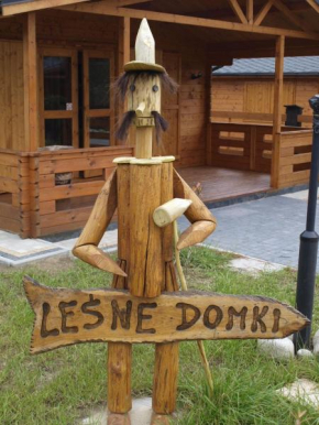 Radawa Leśne Domki